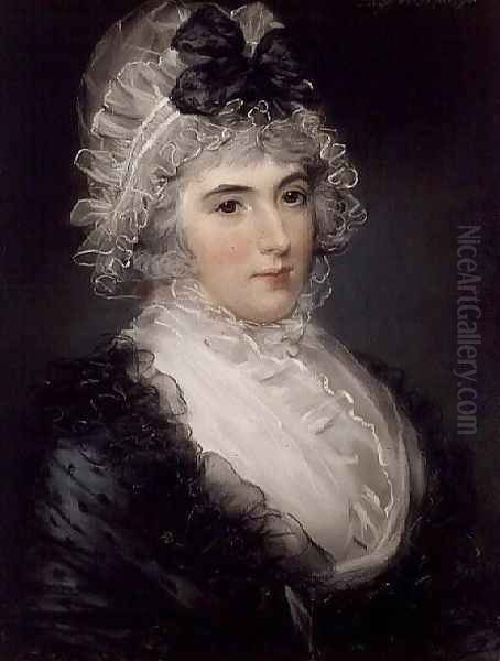 Portrait of Janet Grizel Cuming, 1794 - view 1