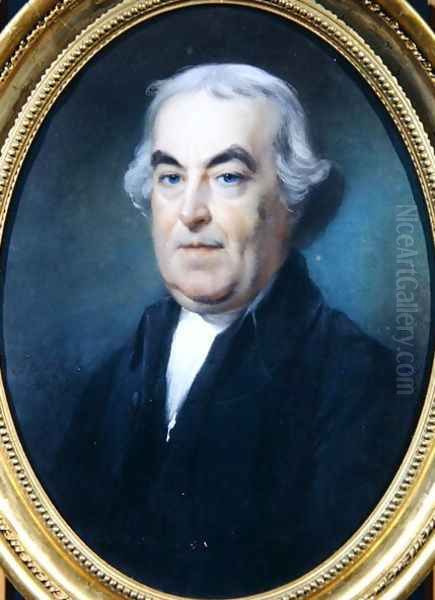 Reverend G. Wollaston - view 1
