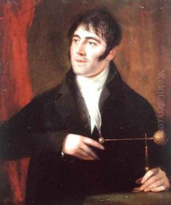 Portrait of George Birkbeck 1776-1841 1805