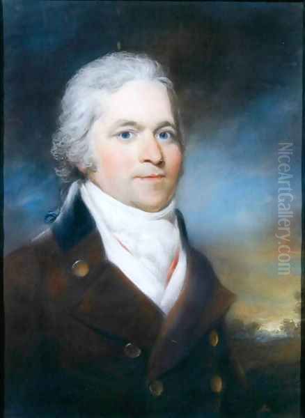 Portrait of an Unknown Gentleman, 1795 - view 1