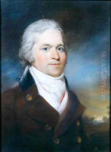 Portrait of an Unknown Gentleman, 1795