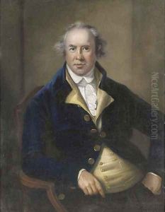 Portrait of a gentleman, traditionally identified as George Bruere, Governor of Bermuda, three-quarter-length Portrait of a gentleman, traditionally identified as George Bruere, Governor of Bermuda, three-quarter-length