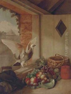 The kitchen window by John Russell
