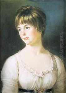 Portrait of a Young Girl 1780