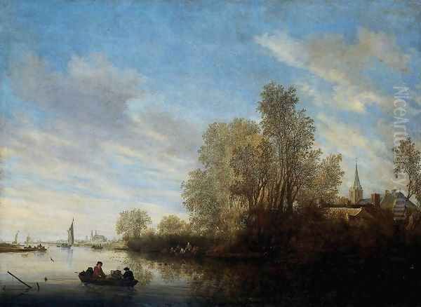 River View near Deventer - view 1