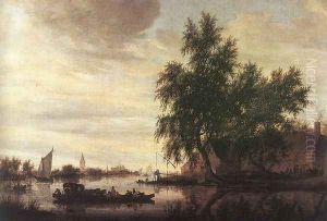 The Ferryboat 1647