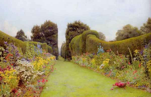 The Garden At Holme Lacey - view 1