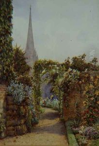 A Salisbury Garden