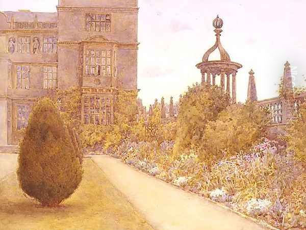 The East Court, Montacute House, Somerset - view 1