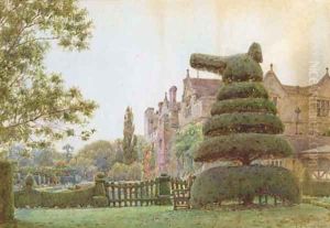 Hever Castle Hever Castle