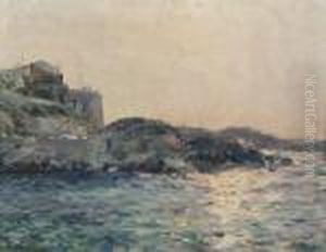 Bord De Corniche A Marseille