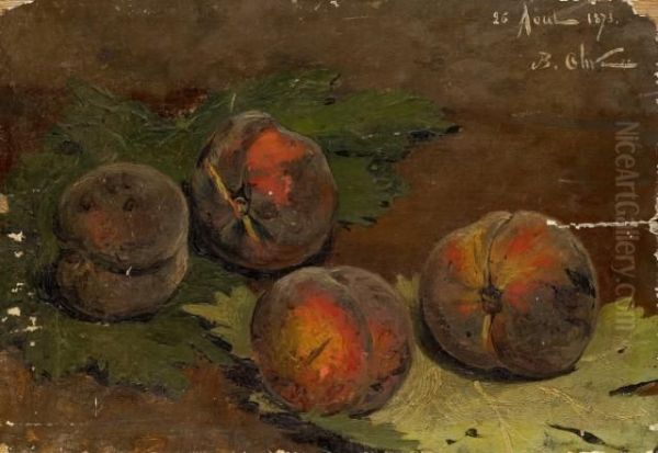 Nature Morte Aux Peches - view 1