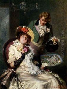 A Cautious Approach by Edwin Thomas Roberts