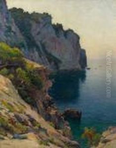 Calanque D'en Vau by Jean-Baptiste Olive
