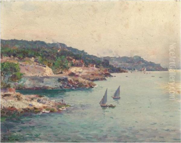 La Cote D'azur - view 1