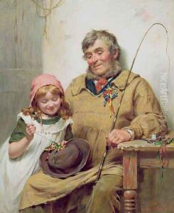 The 1st of May by Edwin Thomas Roberts