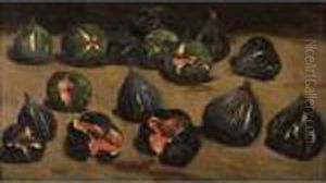 :nature Morte Aux Figues by Jean-Baptiste Olive