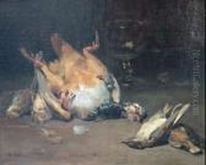Nature Morte Aux Oiseaux Nature Morte Aux Oiseaux