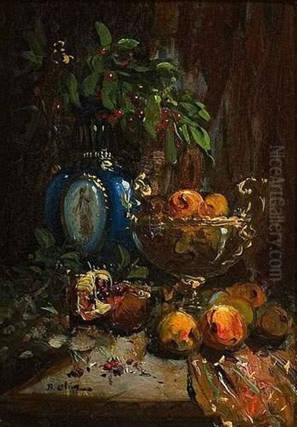 Nature Morte Aux Fruits. - view 1
