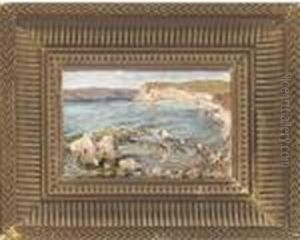 Low Tide Along The Coast Low Tide Along The Coast