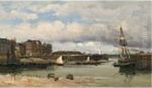 Port Normand by Jean-Baptiste Olive