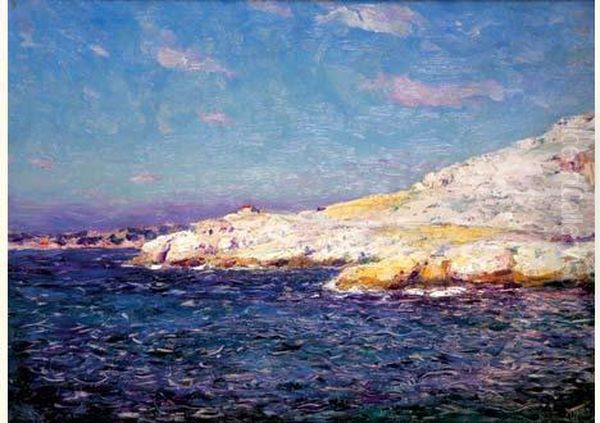Cote Rocheuse En Mediterranee - view 1