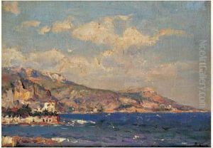 Cassis by Jean-Baptiste Olive