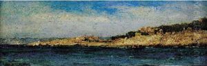 Marseille, La Corniche Et La Reserve by Jean-Baptiste Olive