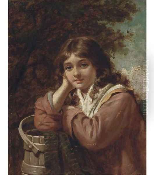The milkmaid - view 1