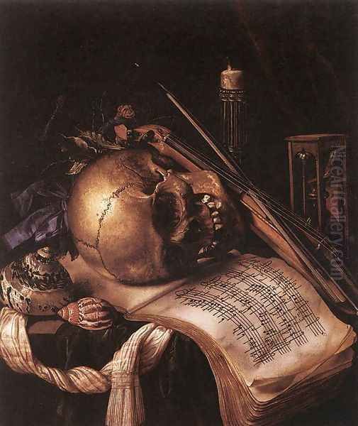 Vanitas (2) - view 1