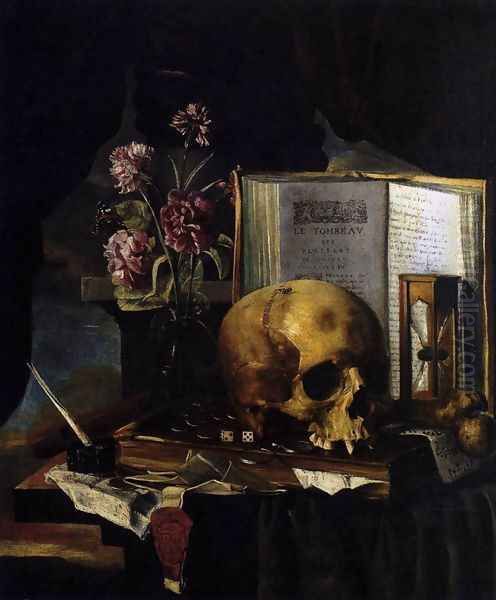 Vanitas Still-Life (1) - view 1