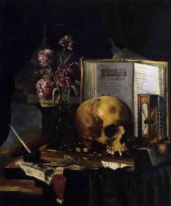 Vanitas Still-Life (1)