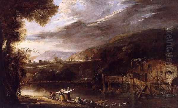 Landscape 2 - view 1