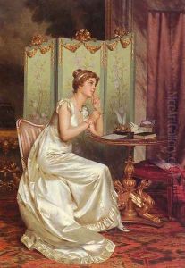 The Answer by Vittorio Reggianini
