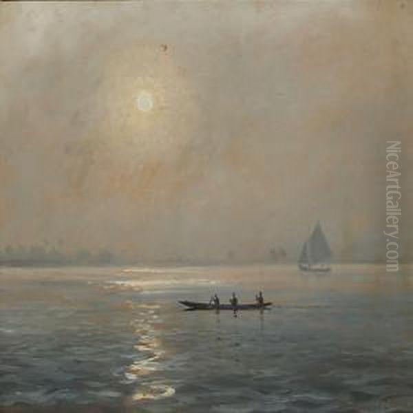 Morning In Rufisque, Senegal - view 1
