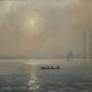 Morning In Rufisque, Senegal by Christian Benjamin Olsen