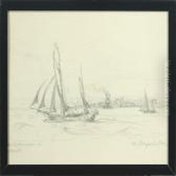 Seascapes - view 1