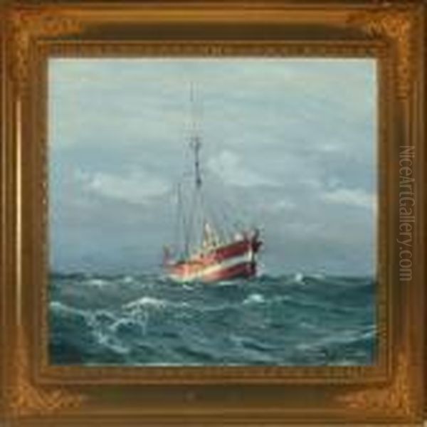 Lightship,gilleje Flak - view 1
