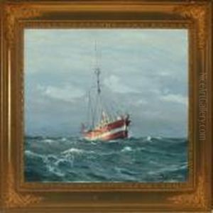 Lightship,gilleje Flak