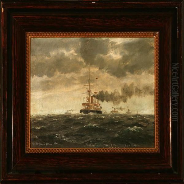 Pansereskadren - view 1