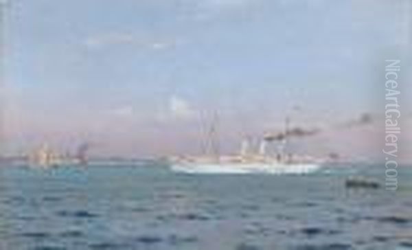 Le Bateau Royal - view 1