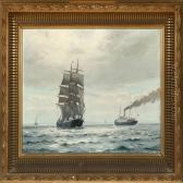 Seascape - view 1