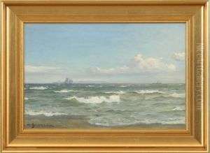 Costal Scene
