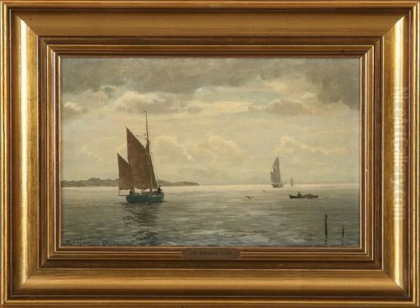 Seascape - view 1