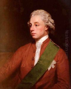 Portrait Of Frederick, 5th Earl Of Carlisle