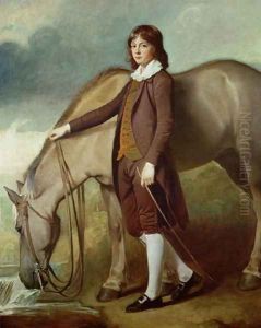 Portrait of John Walter Tempest