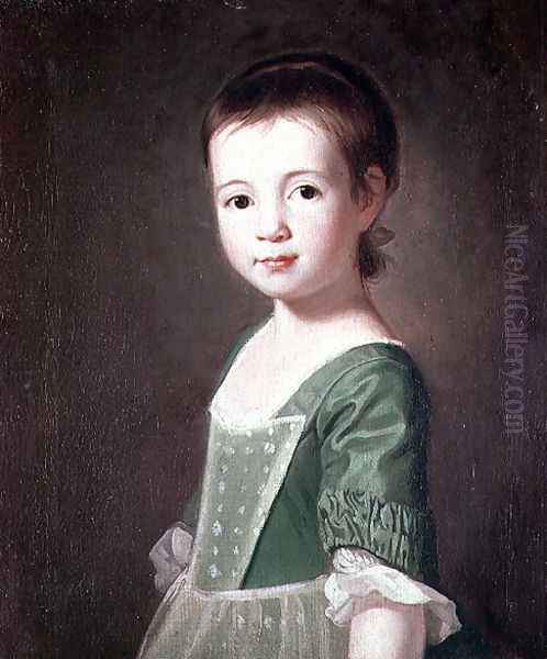 Miss Collingwood, c.1767 - view 1