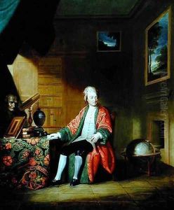 William or Walter Strickland, 1757-62