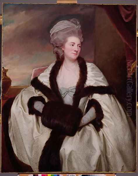 Mrs. Wilbraham Bootle, 1781 - view 1