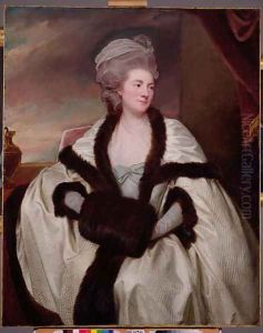 Mrs. Wilbraham Bootle, 1781